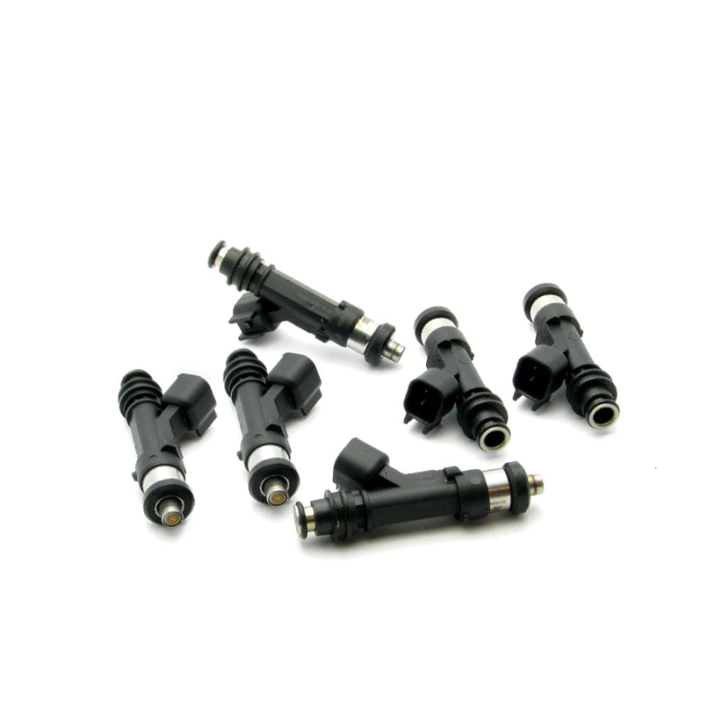 DeatschWerks 89-94 Nissan Skyline RB20DET 900cc Injectors - Set of 6 18U-02-0900-6