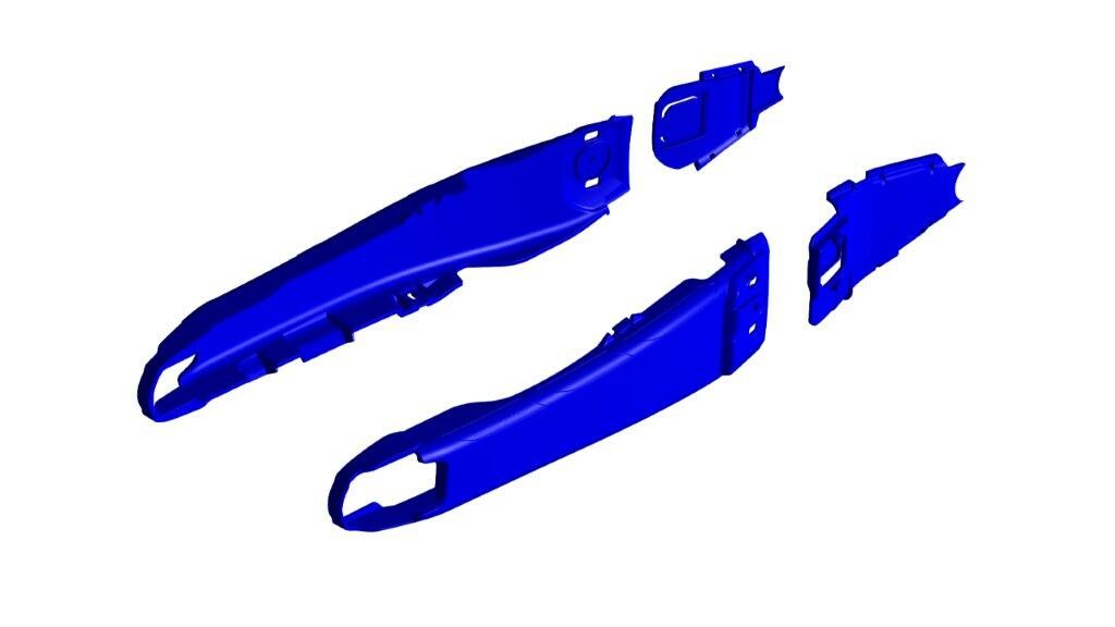 ACERBIS Teketmagnet Swingarm Yam Blue 2966540003