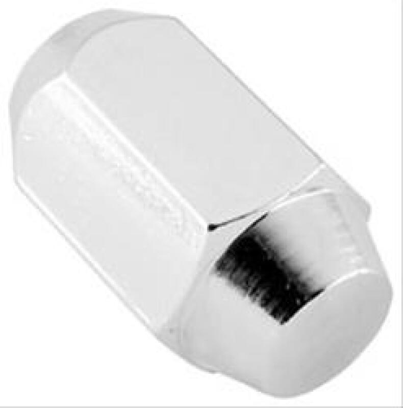 ITP Lug Nut (Single) - 1/2-20 - Chrome CLUG21