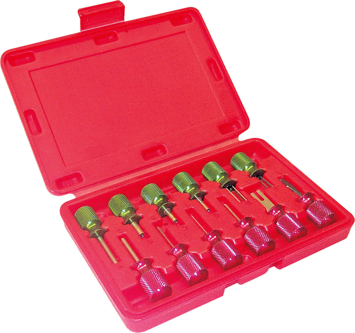 SP1 12pc Terminal Removal Tool Kit SM-12283