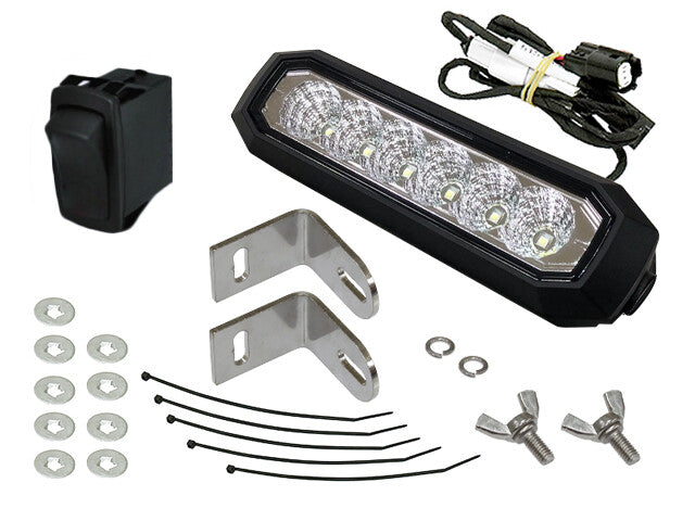 SP1 Auxiliary Led Headlight S-D SM-01532