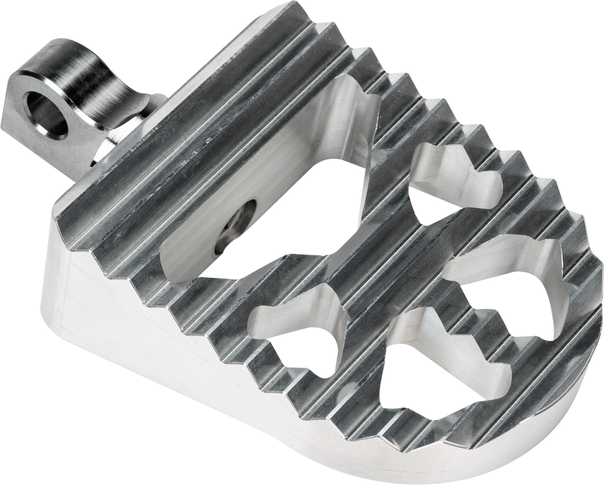 HARDDRIVE Gripmax Footpegs Raw 4299024