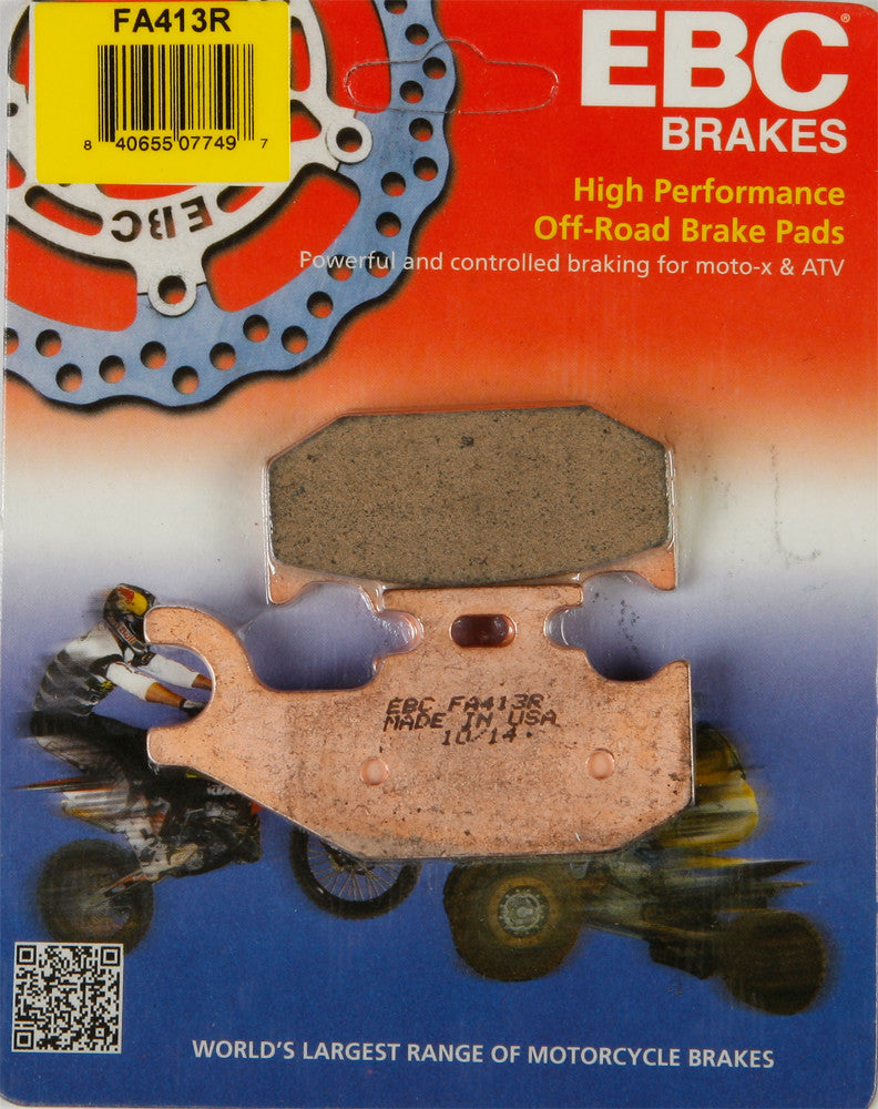 EBC Brake Pads FA413R