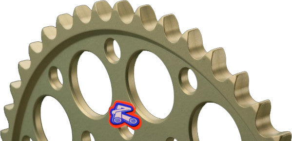 RENTHAL Rear Sprocket Road 36t 435U-525-36P-HA