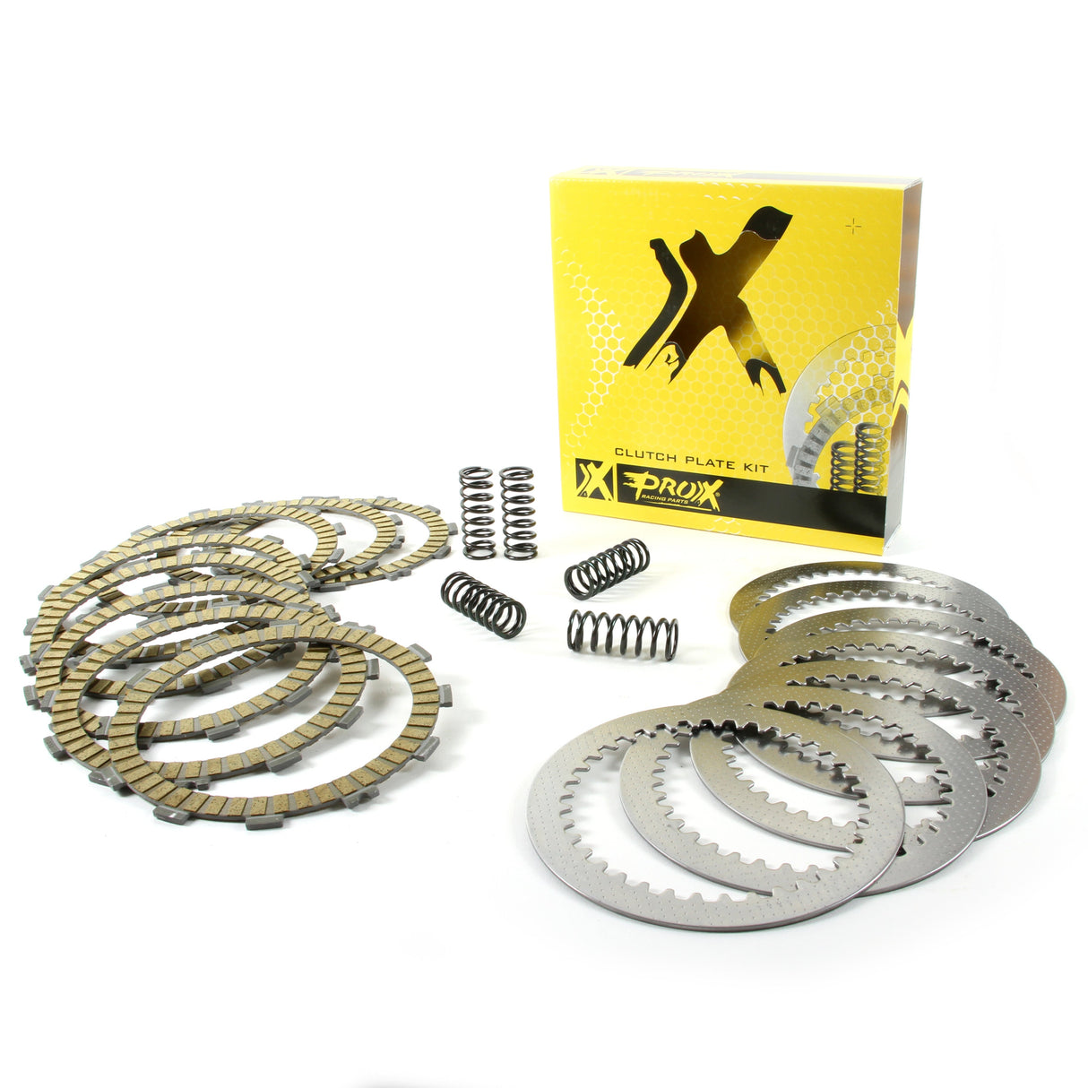 PROX Complete Clutch Plate Set Kaw 16.CPS44010