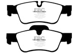 EBC 12+ Mercedes-Benz G63 AMG 5.5 Twin Turbo Redstuff Rear Brake Pads DP31593C