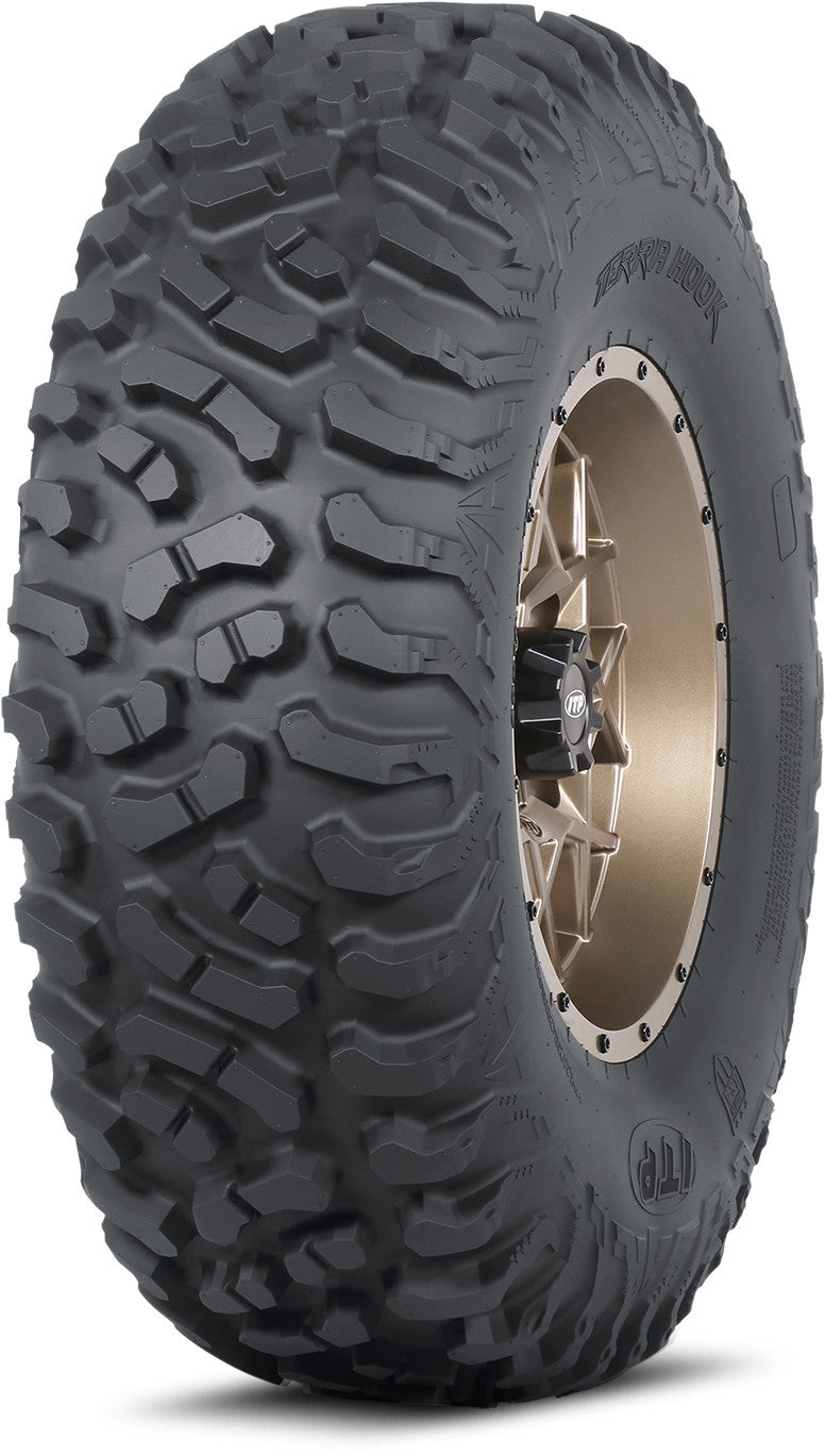 ITP Tire Terra Hook Front/Rear 32x10r15 8-Ply Radial 6P0947