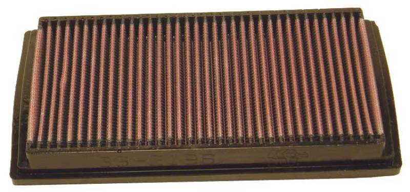 K&N 01 Kia Rio 1.5L Drop In Air Filter 33-2196