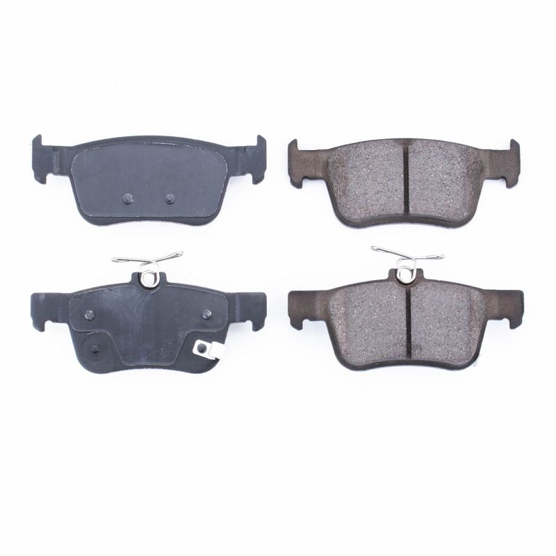 Power Stop 2019 Acura RDX Rear Z16 Evolution Ceramic Brake Pads