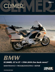 CLYMER Repair Manual Bmw K1200rs/Gt/Lt CM5013