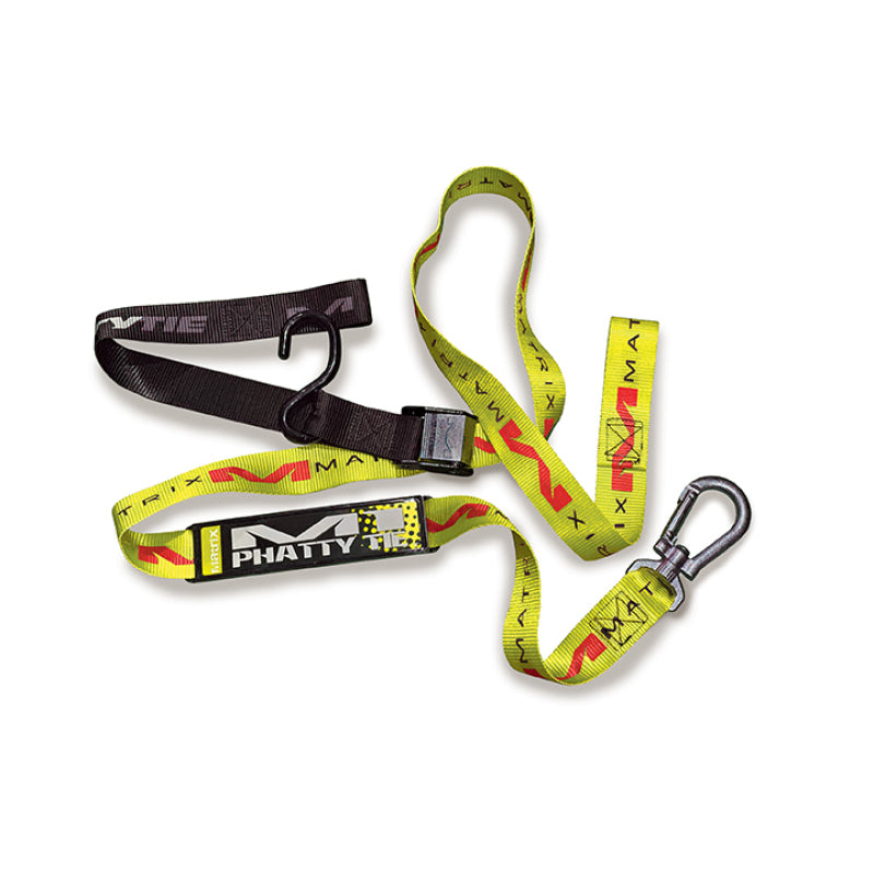 Matrix Concepts M1.5 Phatty Tie Down Set - Yellow M1-304