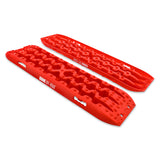 Borne Off-Road Recovery Boards 109x31x6cm Red