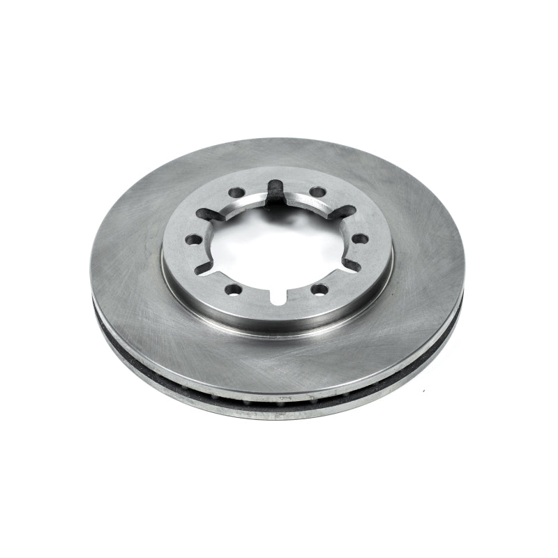 Power Stop 98-04 Nissan Frontier Front Autospecialty Brake Rotor