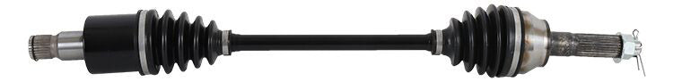 ALL BALLS 6 Ball Heavy Duty Axle Rear AB6-PO-8-338