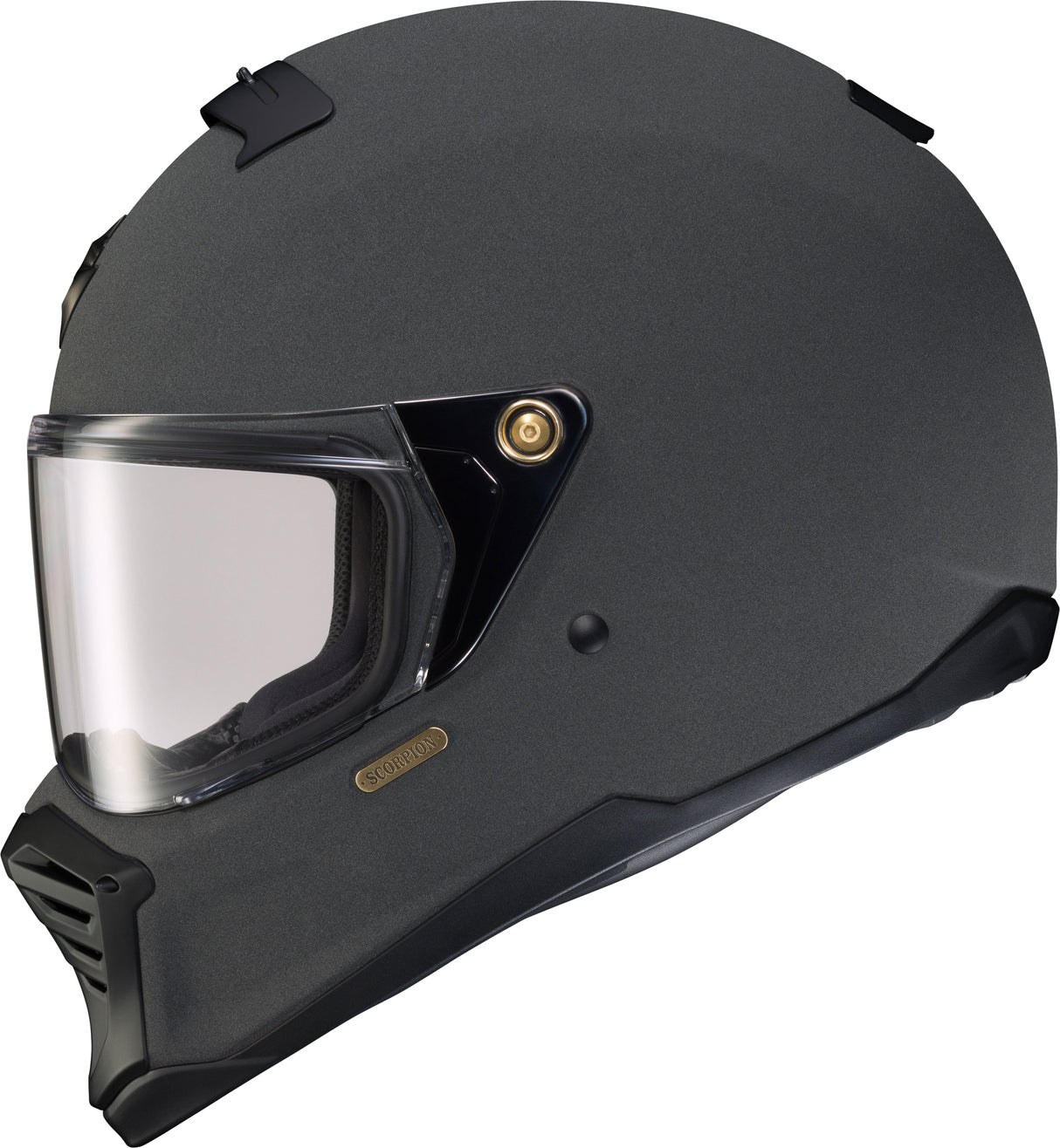 SCORPION EXO Exo-Hx1 Full-Face Helmet Asphalt 3x HX1-0068