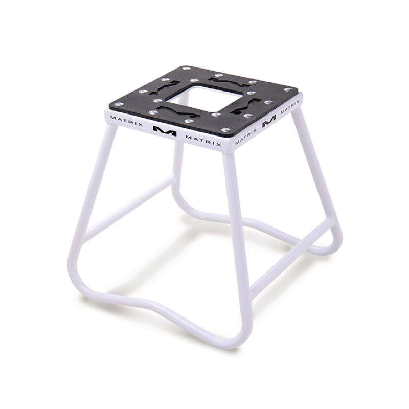 Matrix Concepts C1 Mini Steel Stand - White C1M-100