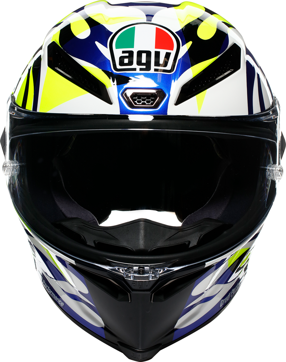 AGV Pista GP RR Helmet - Soleluna 2023 - Limited - Large 2118356002-27-L