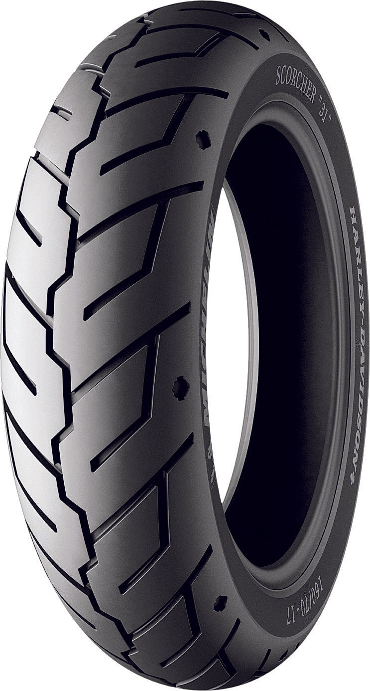 MICHELINTire Scorcher 31 Rear 180/70b16 77h Belted Bias Tl63478