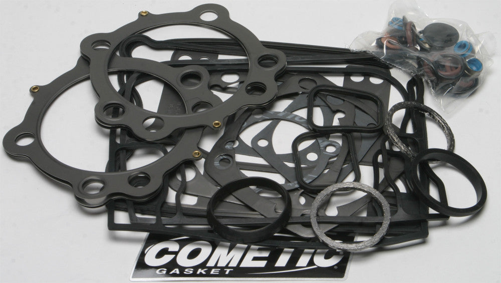 COMETIC Top End Gasket Big Bore Evo Big Twin Kit Oe#17026-91a C9768