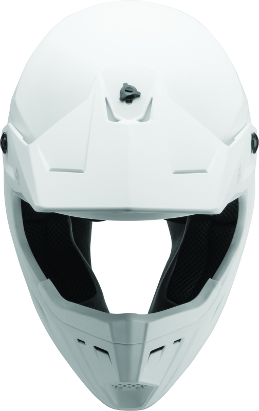 Answer AR1 Solid Helmet White Youth - Small 446364