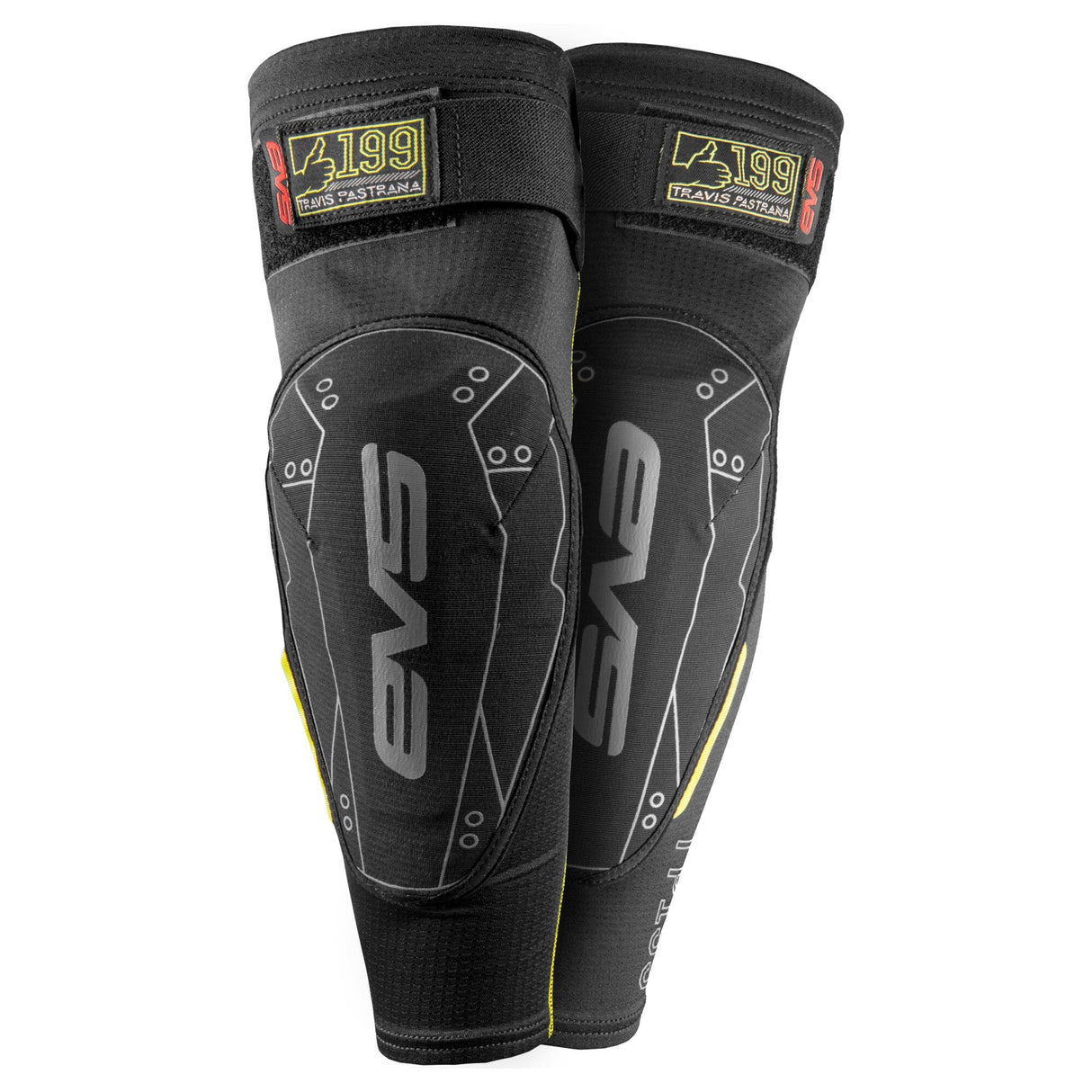 EVS Tp199 Elbow Guard Sm/Md TP199E-BK-S/M