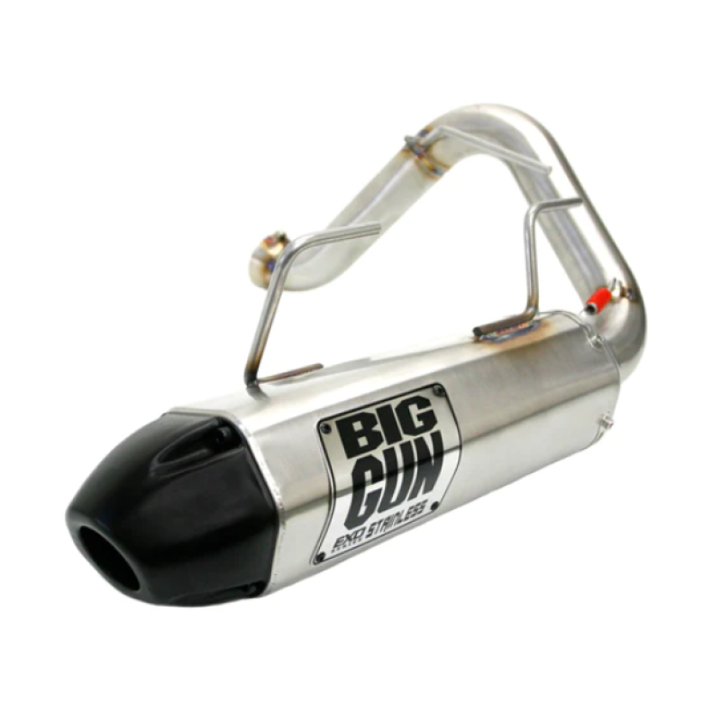 Big Gun 15-16 Polaris SPORTSMAN XP 1000 EXO Stainless Slip On Exhaust 14-7632