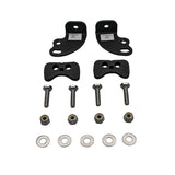 Rigid Industries RDS SR-Series Hardware Kit - Black 131626