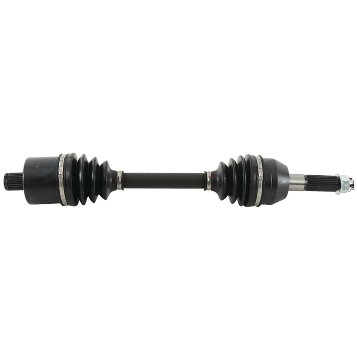 ALL BALLS 8 Ball Heavy Duty Axle Pol AB8-PO-8-346