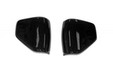 AVS 99-07 Ford F-250 Tail Shades Tail Light Covers - Black 33629