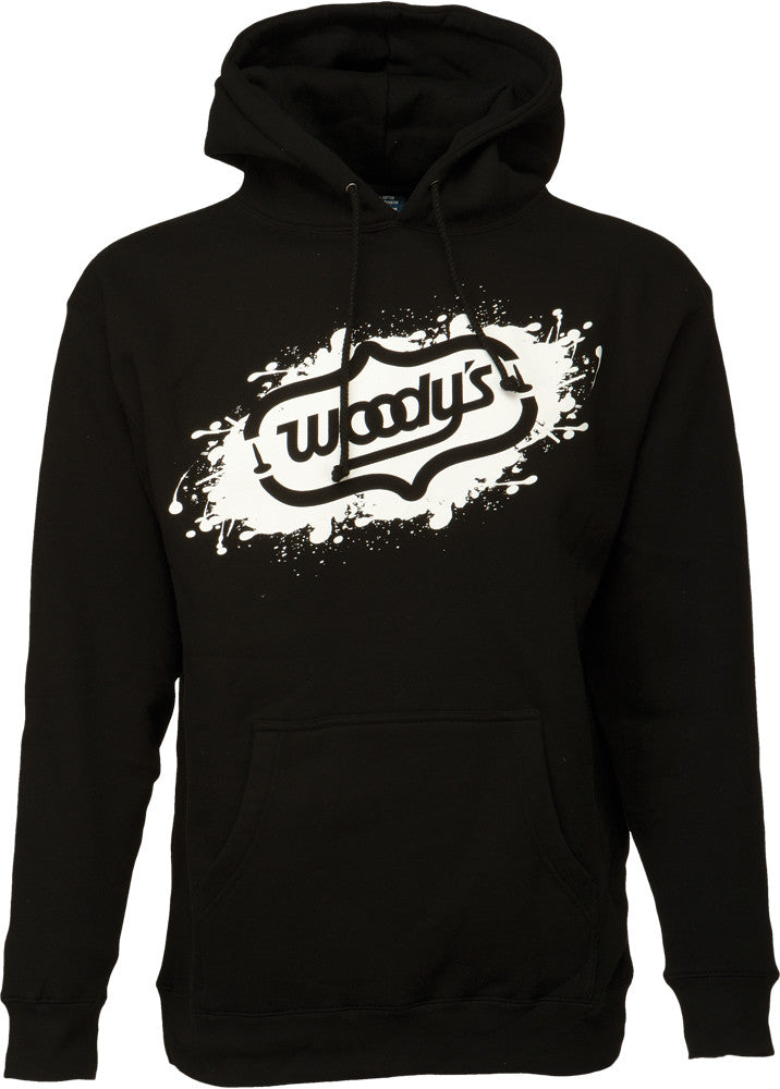 WOODYS Cutout Hoody 2x 302-HSCUTOUT-5