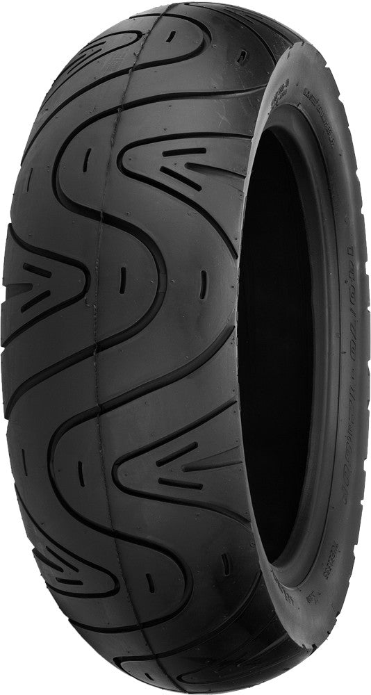 SHINKO Tire Sr007 Front 110/70-12 47p Bias Tl 87-4213