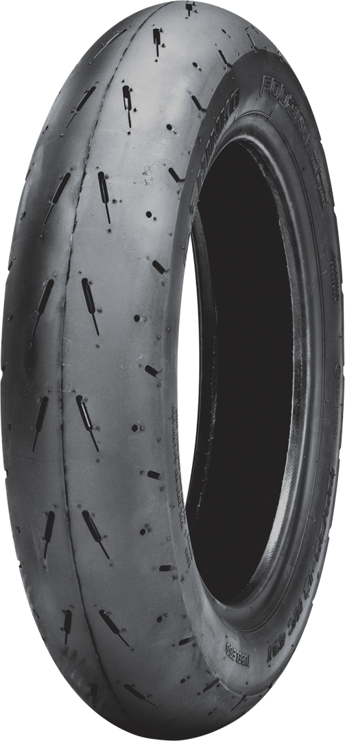 SHINKO Tire Sr003 Stealth Front 100/90-12 49j Tl Soft 87-4025