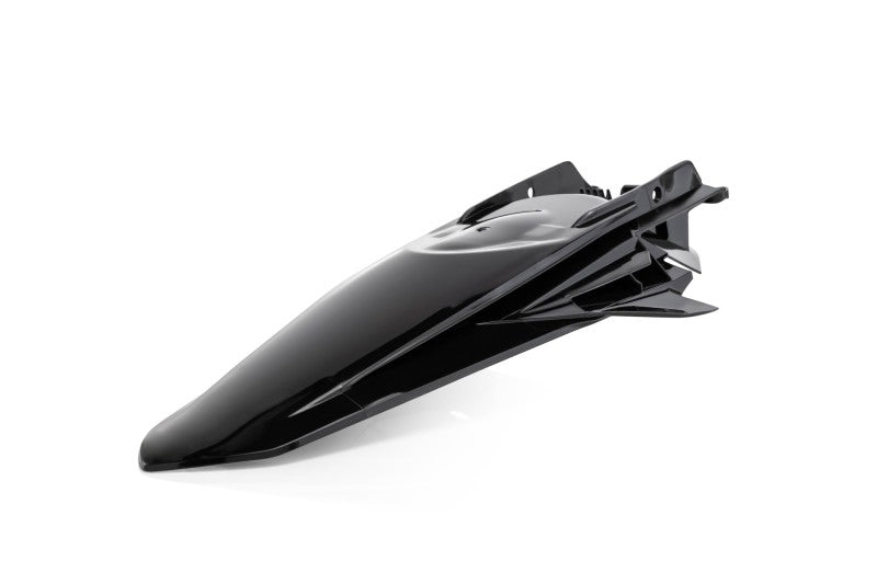 Acerbis 20-23 KTM XCF-W350/500/ XC-W150tpi-300tpi/ EXC300tpi/ EXC-F350/500 Rear Fender - Black 2791610001