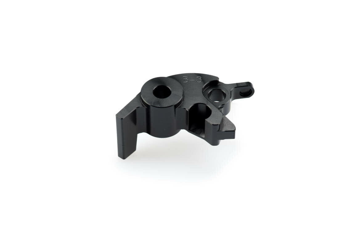 PUIG Lever Adapter Brake Black 6141N