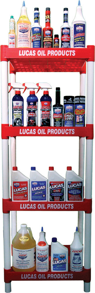 LUCASDisplay Rack10400