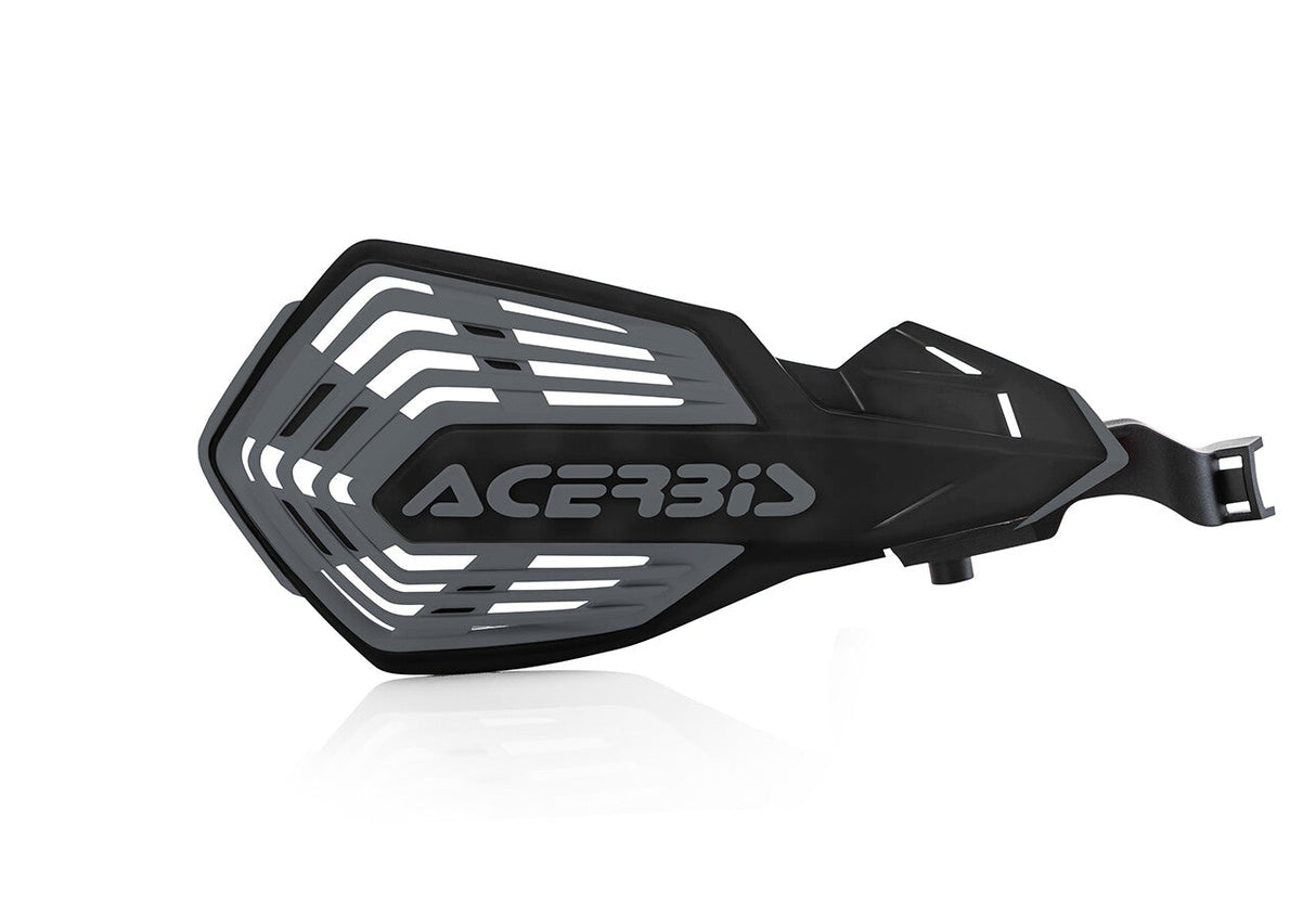 ACERBIS K-Future Handguard Ktm/Hus/Sher Black/Grey 2801971001