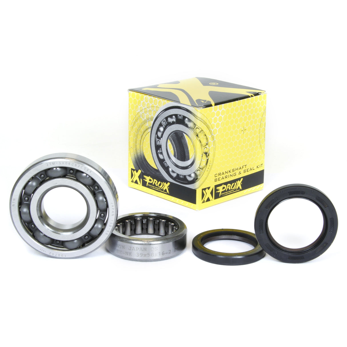 PROX Crankshaft Bearing & Seal Kit Hon 23.CBS13004