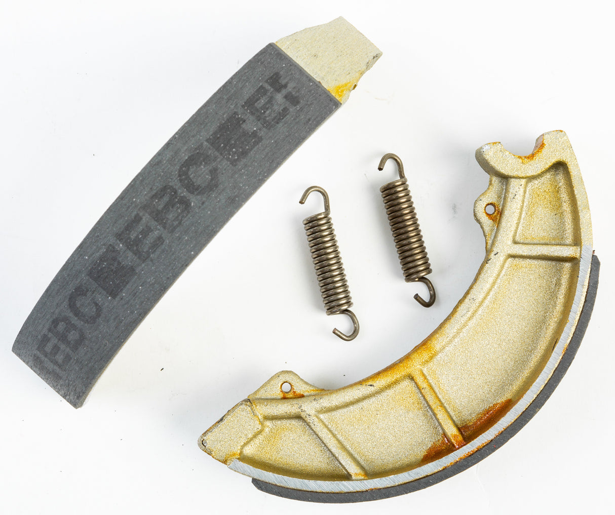 EBC Brake Shoes 711 Plain 711