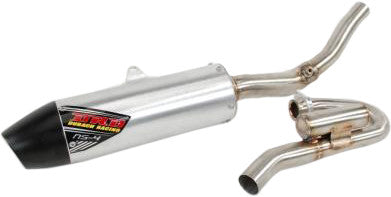 DR.D Ns-4 Full Exhaust System Stainless Steel/Aluminum 7425