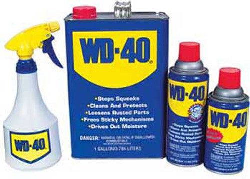 WD-40 Wd-40 1gal Refill 10110