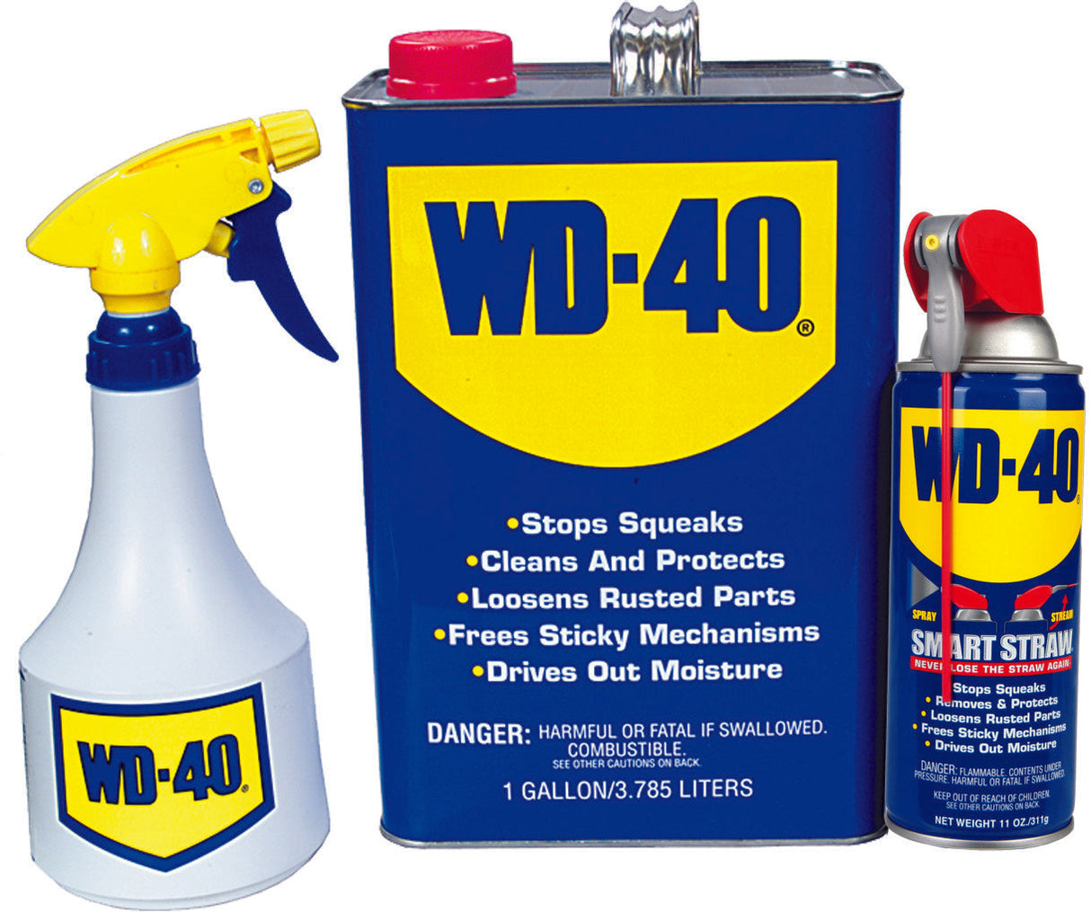 WD-40 Wd-40 California Compliant 8oz 490026