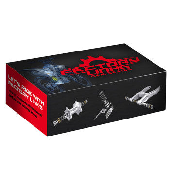 FACTORY LINKS Wheel Bearing Kit - Rear - Outlaw/Predator ARA-P-011