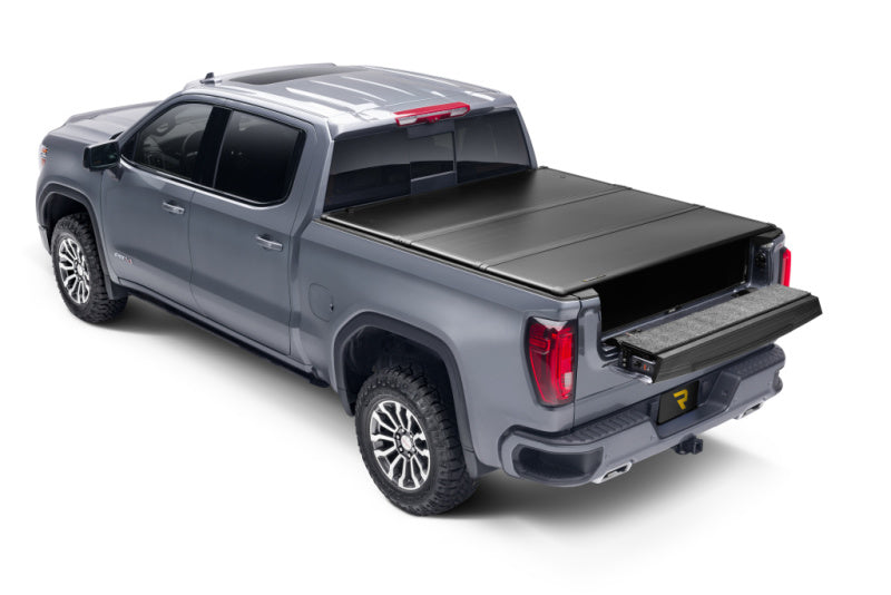 UnderCover 99-19 Silverado / Sierra Limited/Legacy 5.5ft Triad Bed Cover TR16018