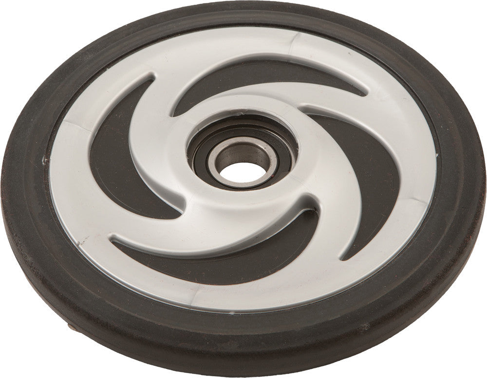 PPD Idler Wheel Silver 5.62"X20mm R5620G-2-003A