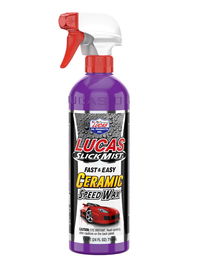 LUCASSlick Mist Ceramic Speed Wax 24oz11294