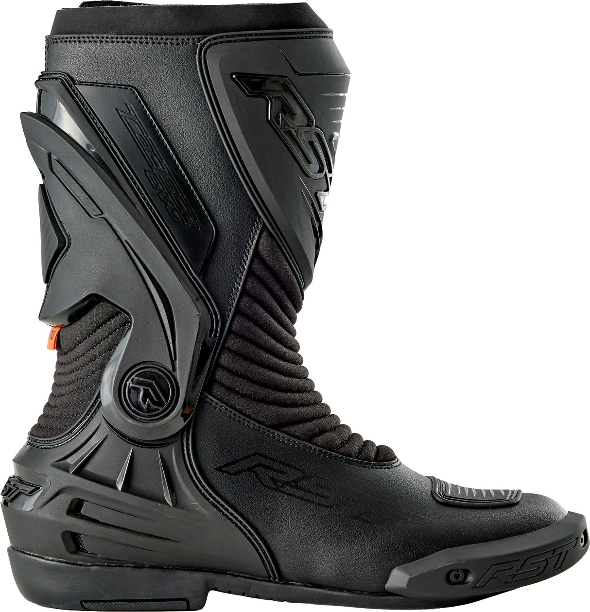RST Tractech Evo D3o Wp Boot Black 8 103696BLK-41