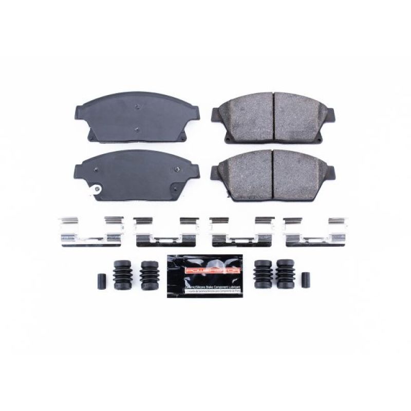 Power Stop 13-18 Buick Encore Front Z23 Evolution Sport Brake Pads w/Hardware