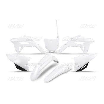 Kit de carrocería UFO - Blanco CRF250R 2022-2023 / CRF450R 2021-2023 HOKIT125-041 
