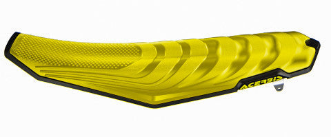 ACERBIS X-Seat Yellow/Black 2686571017