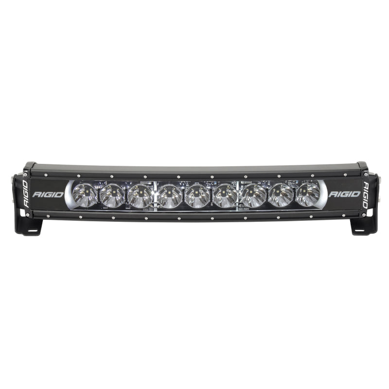 Rigid Industries Radiance+ Curved 30in. RGBW Light Bar 330053